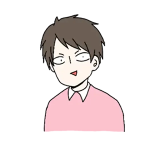 MR. Takami - Sticker 16