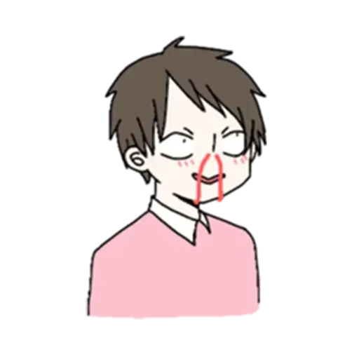 MR. Takami - Sticker 15