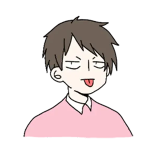 MR. Takami - Sticker 19