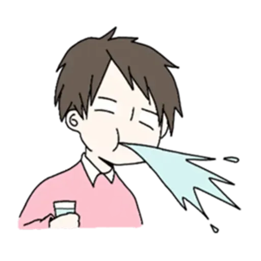 MR. Takami - Sticker 29