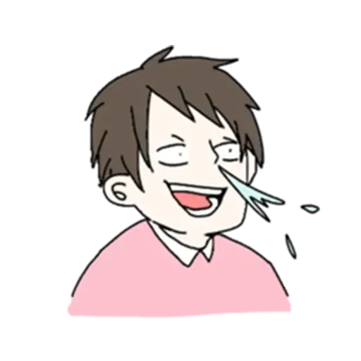 MR. Takami - Sticker 13