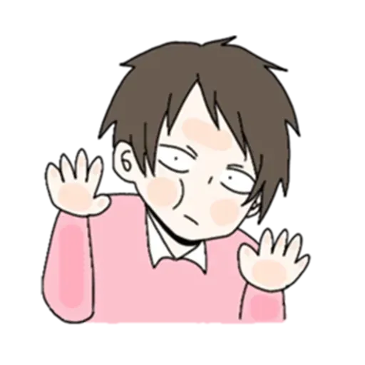 MR. Takami - Sticker 10