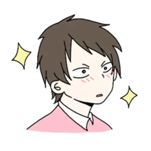 MR. Takami - Sticker 23