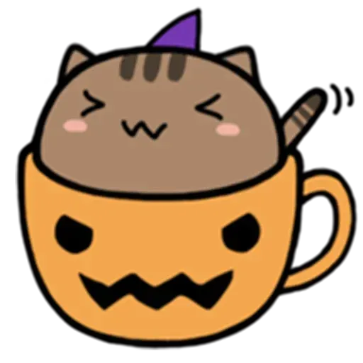 Cafe Cup - Sticker 26