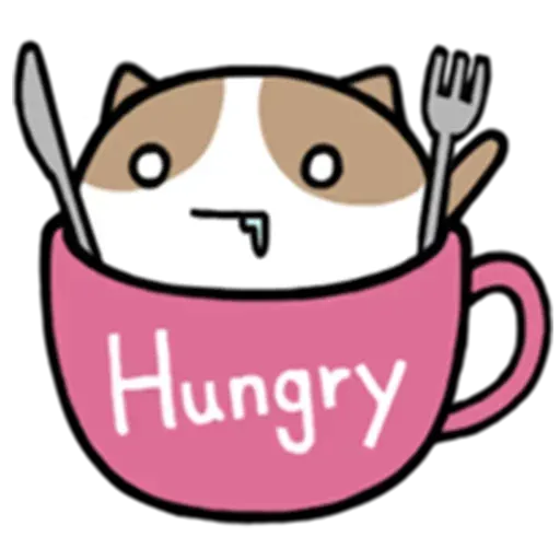 Cafe Cup - Sticker 9