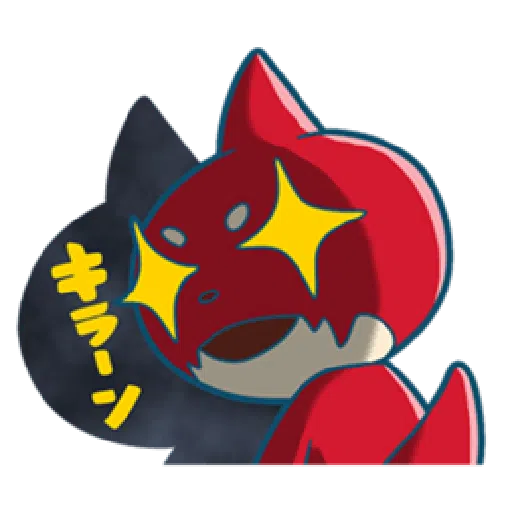 Oragon (Monster Strike Anime) #1 - Sticker 16