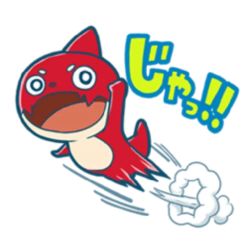 Oragon (Monster Strike Anime) #1 - Sticker 13