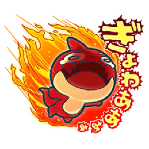Oragon (Monster Strike Anime) #1 - Sticker 10