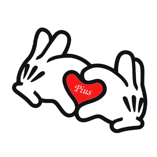 Pius & Goretti Pack 3 - Sticker 21