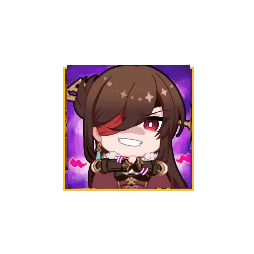 Genshin Impact squares  - Sticker 13