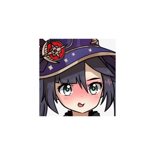 Genshin Impact squares  - Sticker 16