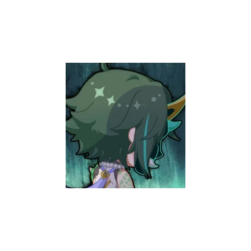 Genshin Impact squares  - Sticker 12