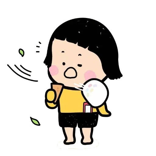 Mim - Sticker 25
