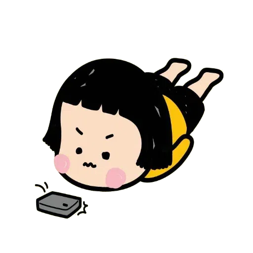 Mim - Sticker 23