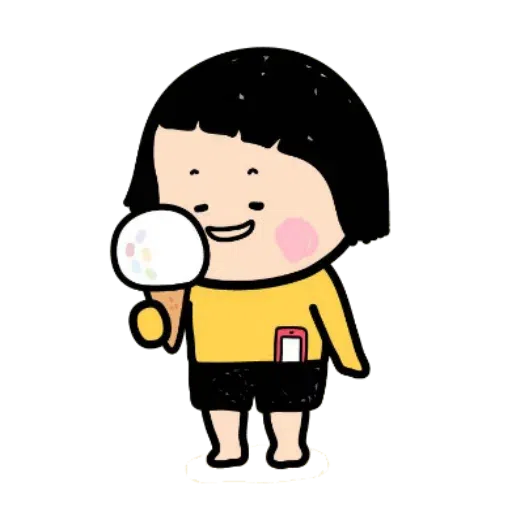 Mim - Sticker 24