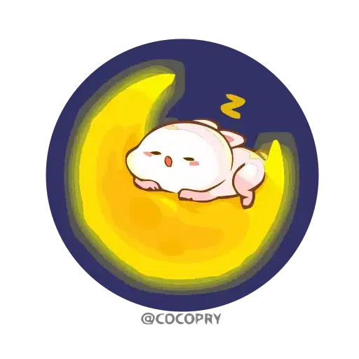 Peter and Molly - Sticker 12