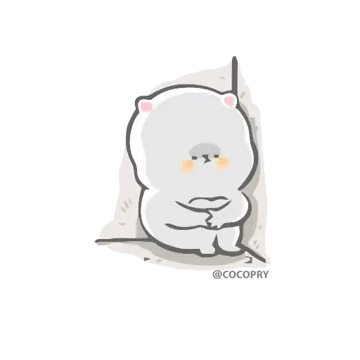 Peter and Molly - Sticker 10