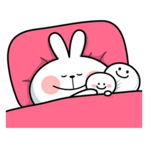 SmilePerson_SmallSmile_SeRaMo - Sticker 10