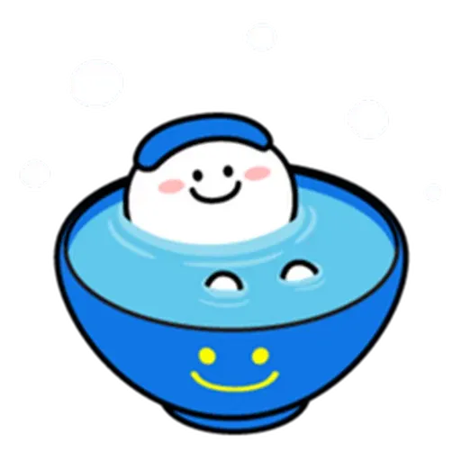 SmilePerson_SmallSmile_SeRaMo - Sticker 26
