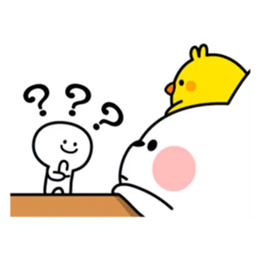 SmilePerson_SmallSmile_SeRaMo - Sticker 20