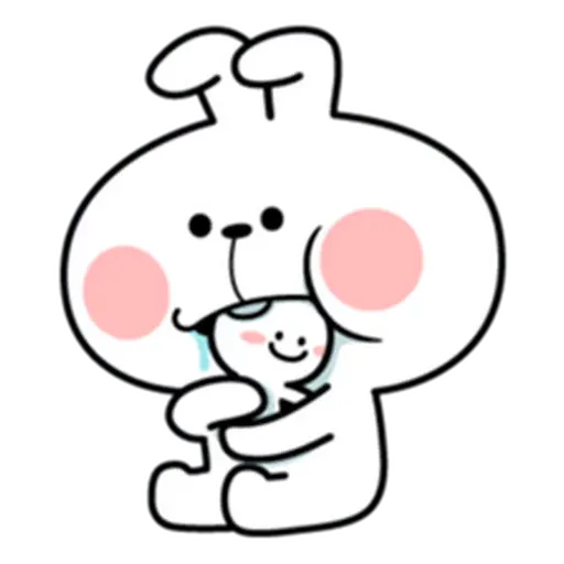 SmilePerson_SmallSmile_SeRaMo - Sticker 24