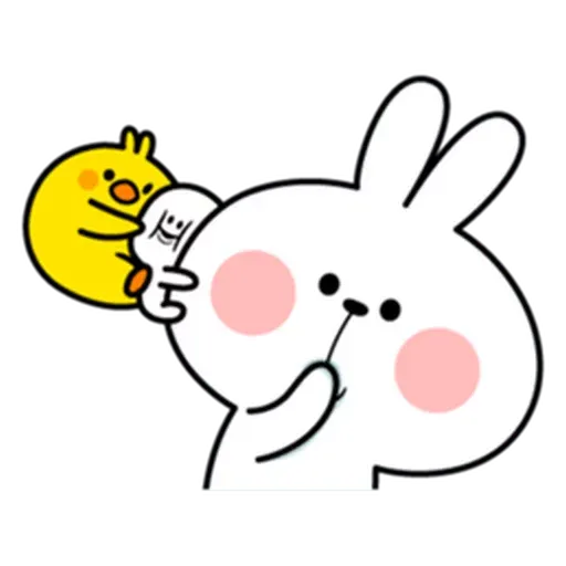 SmilePerson_SmallSmile_SeRaMo - Sticker 19