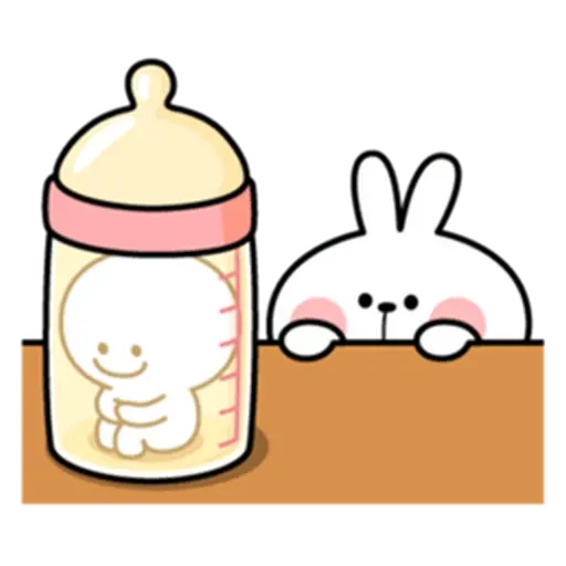 SmilePerson_SmallSmile_SeRaMo - Sticker 22