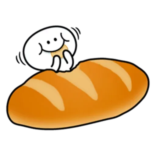 SmilePerson_SmallSmile_SeRaMo - Sticker 16