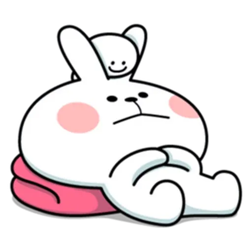 SmilePerson_SmallSmile_SeRaMo - Sticker 9