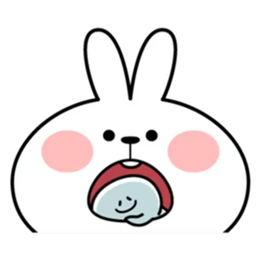 SmilePerson_SmallSmile_SeRaMo - Sticker 11