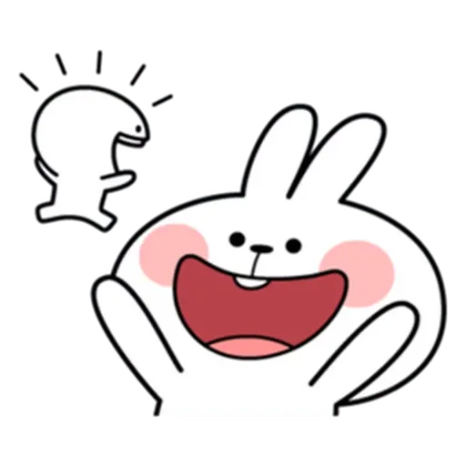 SmilePerson_SmallSmile_SeRaMo - Sticker 30