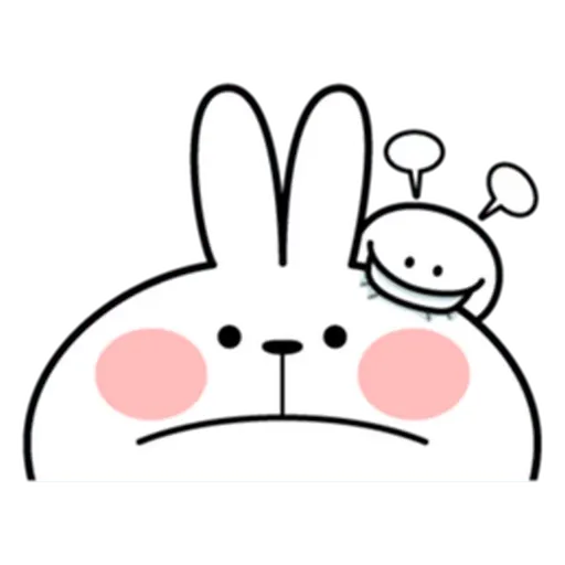 SmilePerson_SmallSmile_SeRaMo - Sticker 28