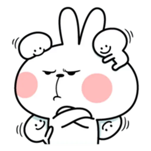 SmilePerson_SmallSmile_SeRaMo - Sticker 12
