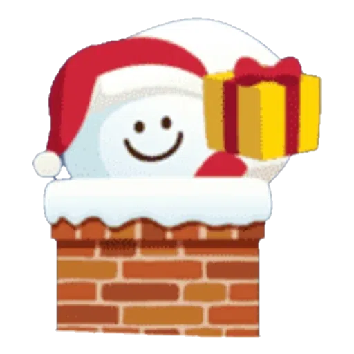 Christmas Spoiled Rabbits - Sticker 19