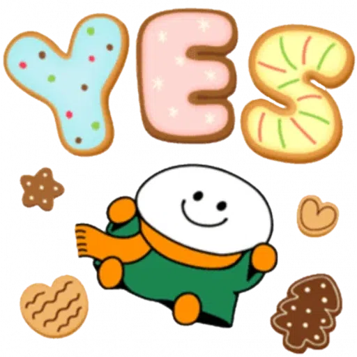 Christmas Spoiled Rabbits - Sticker 27