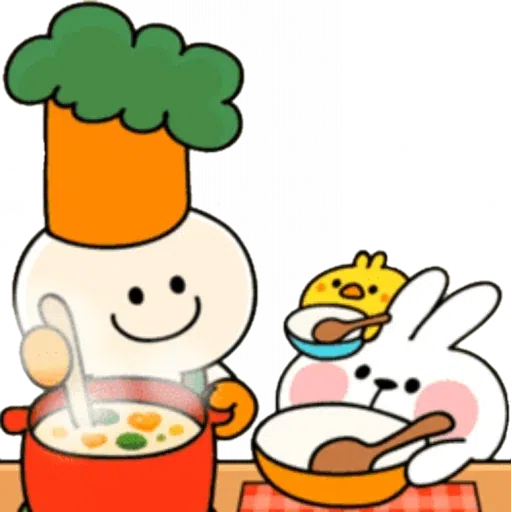 Christmas Spoiled Rabbits - Sticker 23