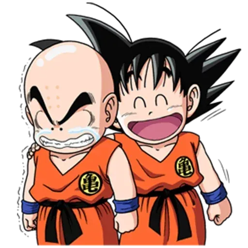 Dragon Ball - Sticker 29
