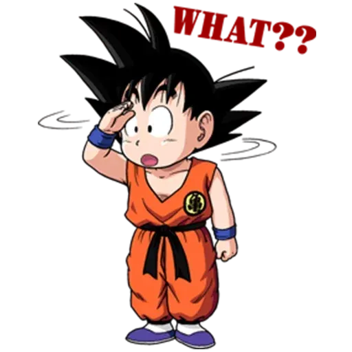 Dragon Ball - Sticker 28