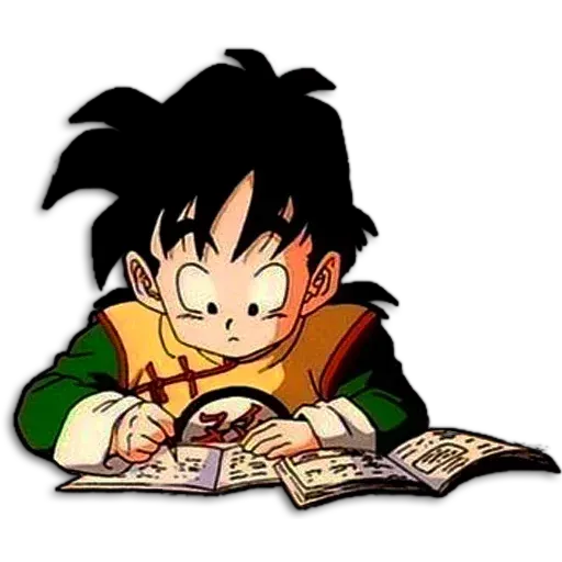 Dragon Ball - Sticker 17