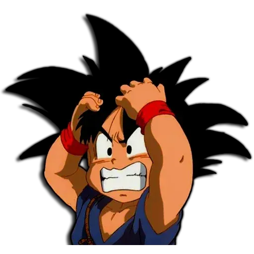 Dragon Ball - Sticker 18