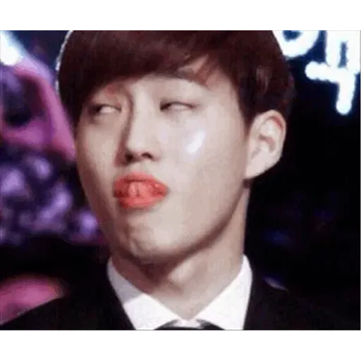 EXO MEME 1 - Sticker 19