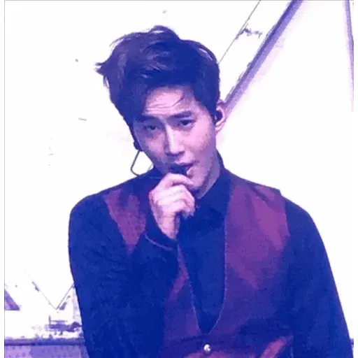 EXO MEME 1 - Sticker 23
