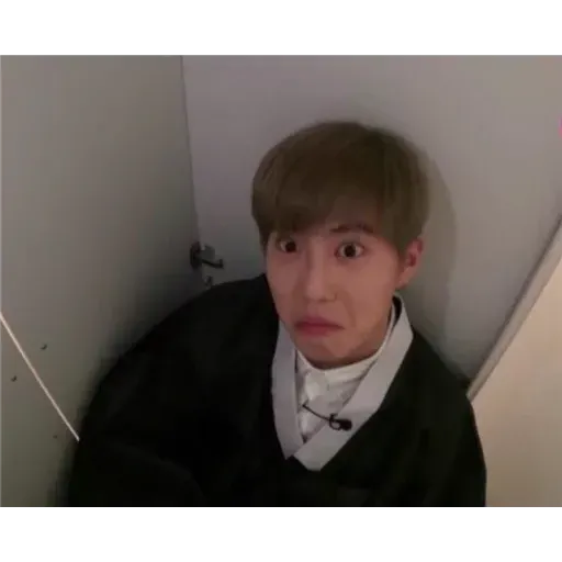 EXO MEME 1 - Sticker 29