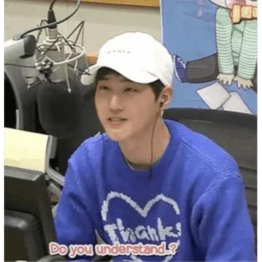 EXO MEME 1 - Sticker 16