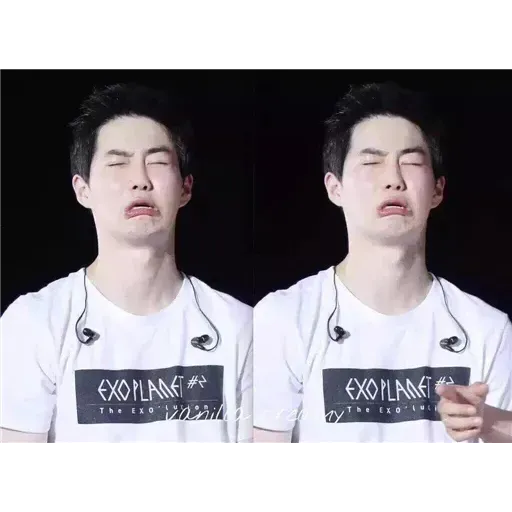 EXO MEME 1 - Sticker 27