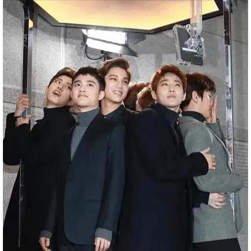 EXO MEME 1 - Sticker 10