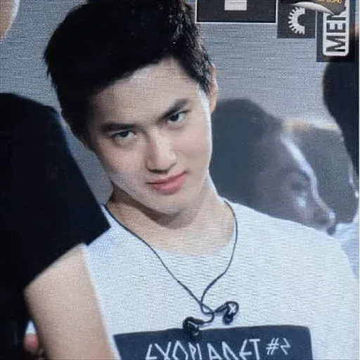 EXO MEME 1 - Sticker 28