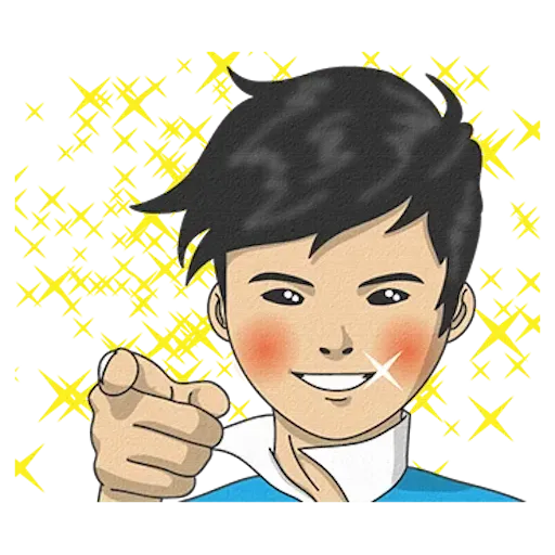Student 3 - Sticker 18