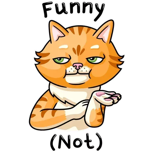 Striped Cat - Sticker 14