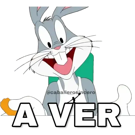 Bugs Bunny 2 - Sticker 13